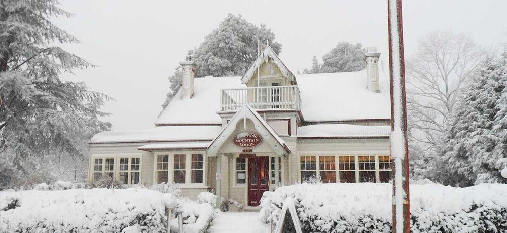 Norwood Mountain Lodge Blackheath Zewnętrze zdjęcie