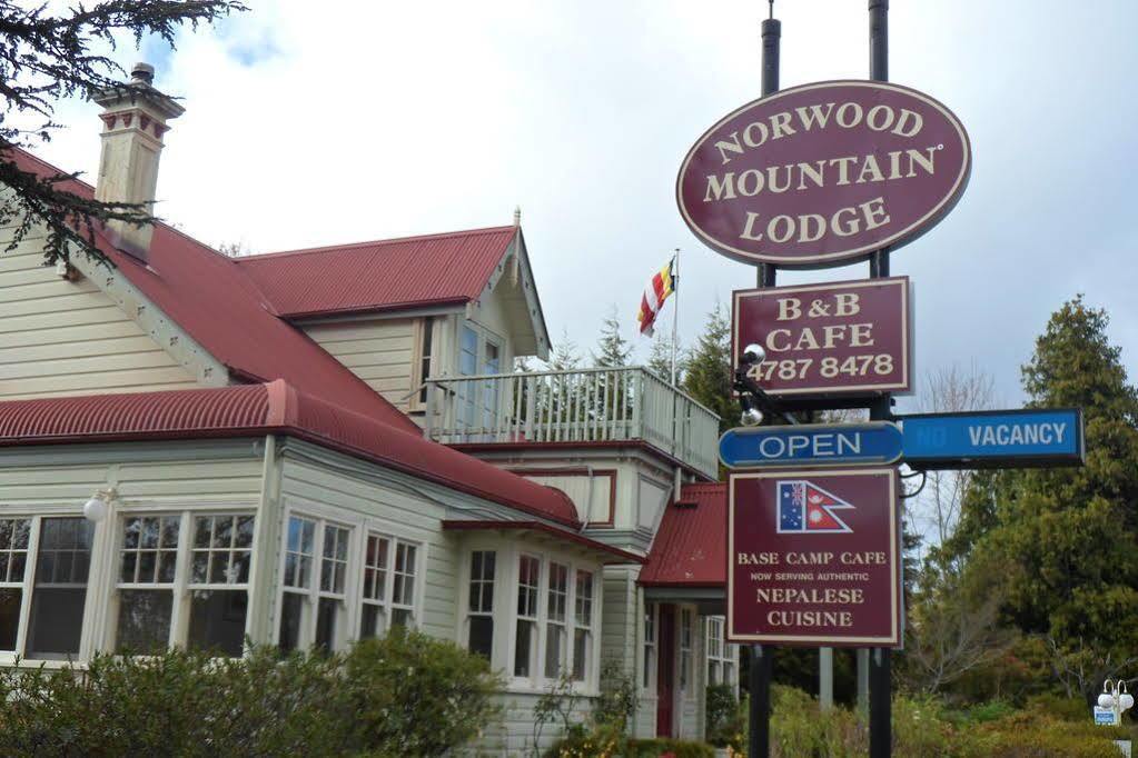 Norwood Mountain Lodge Blackheath Zewnętrze zdjęcie