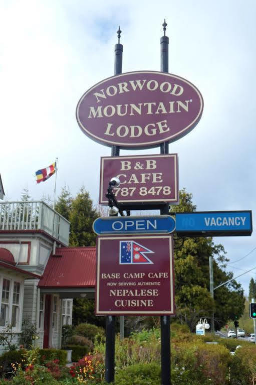 Norwood Mountain Lodge Blackheath Zewnętrze zdjęcie