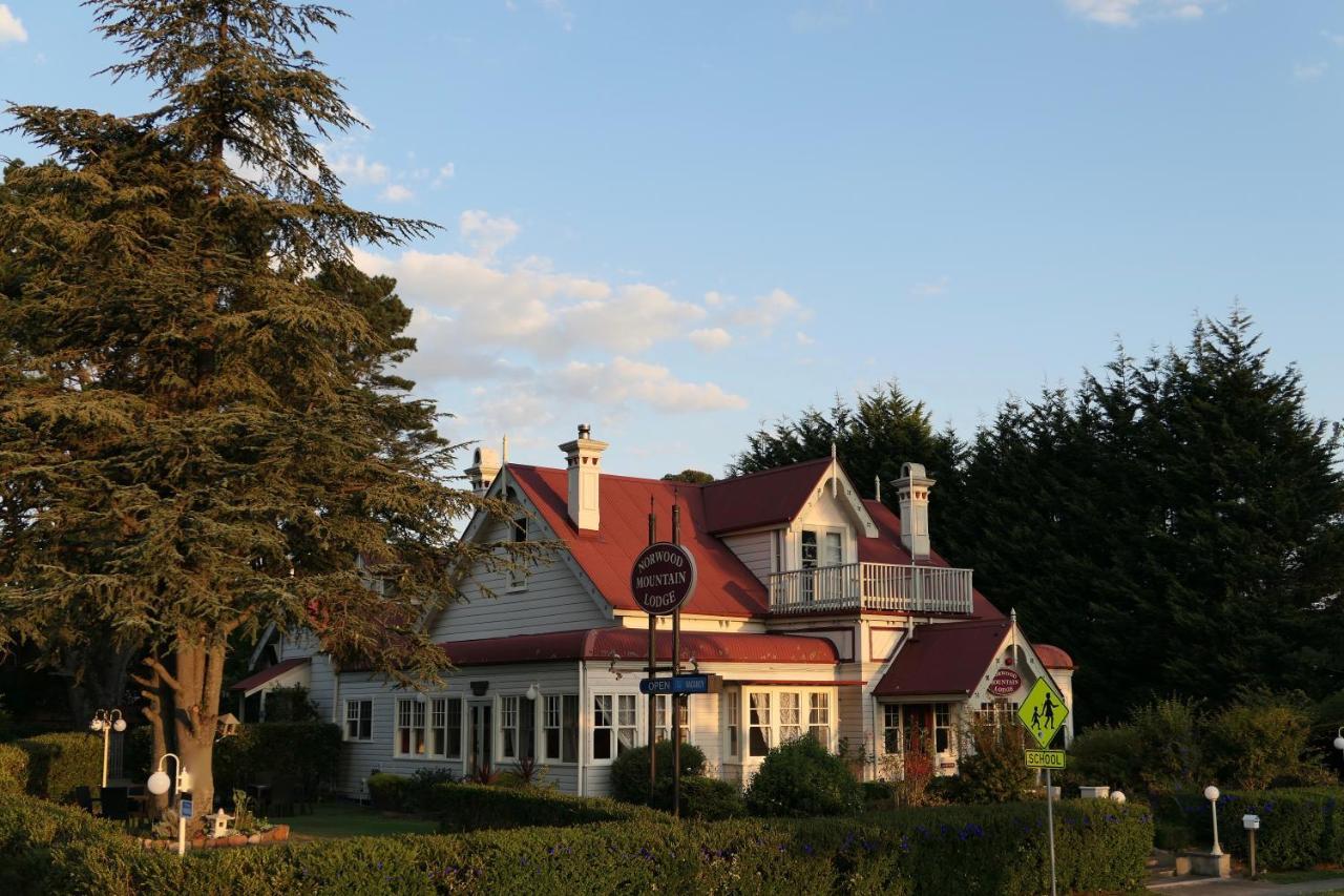Norwood Mountain Lodge Blackheath Zewnętrze zdjęcie